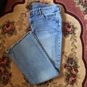 American Eagle jeans 14S